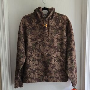 Under Armor | Camouflage Hunting  Hoodie